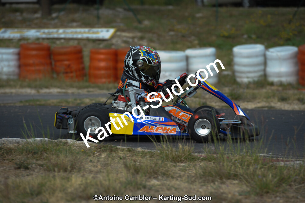 23/09/2012 : 5ème manche du Championnat du Sud 2012 à Ganges (Photos Antoine Camblor) 2012 — karting
