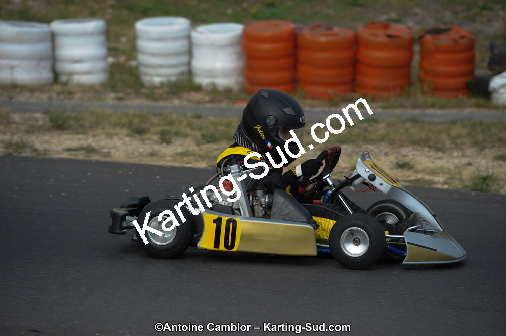 23/09/2012 : 5ème manche du Championnat du Sud 2012 à Ganges (Photos Antoine Camblor) 2012 — karting