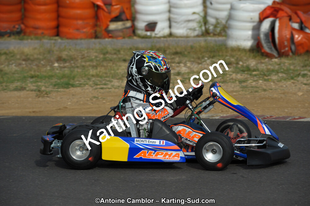 23/09/2012 : 5ème manche du Championnat du Sud 2012 à Ganges (Photos Antoine Camblor) 2012 — karting