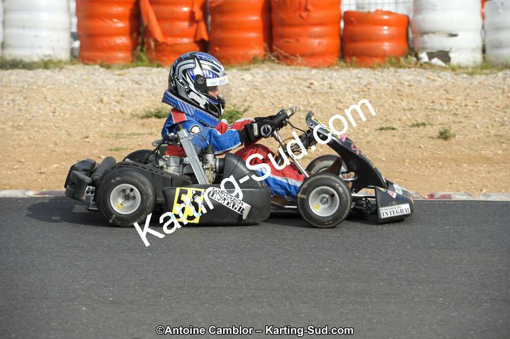 23/09/2012 : 5ème manche du Championnat du Sud 2012 à Ganges (Photos Antoine Camblor) 2012 — karting