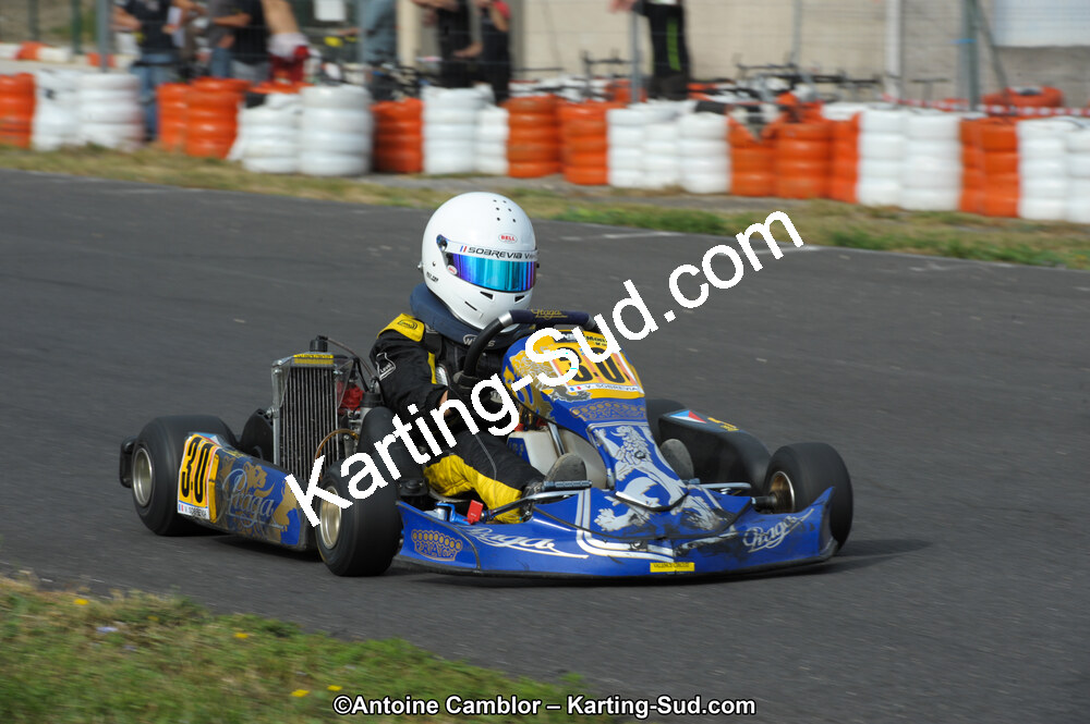 23/09/2012 : 5ème manche du Championnat du Sud 2012 à Ganges (Photos Antoine Camblor) 2012 — karting
