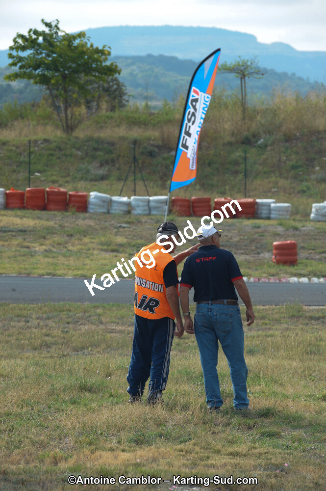 23/09/2012 : 5ème manche du Championnat du Sud 2012 à Ganges (Photos Antoine Camblor) 2012 — karting