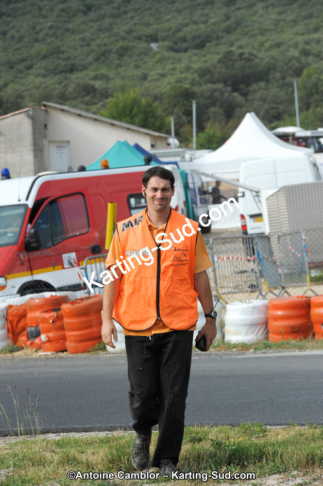 23/09/2012 : 5ème manche du Championnat du Sud 2012 à Ganges (Photos Antoine Camblor) 2012 — karting