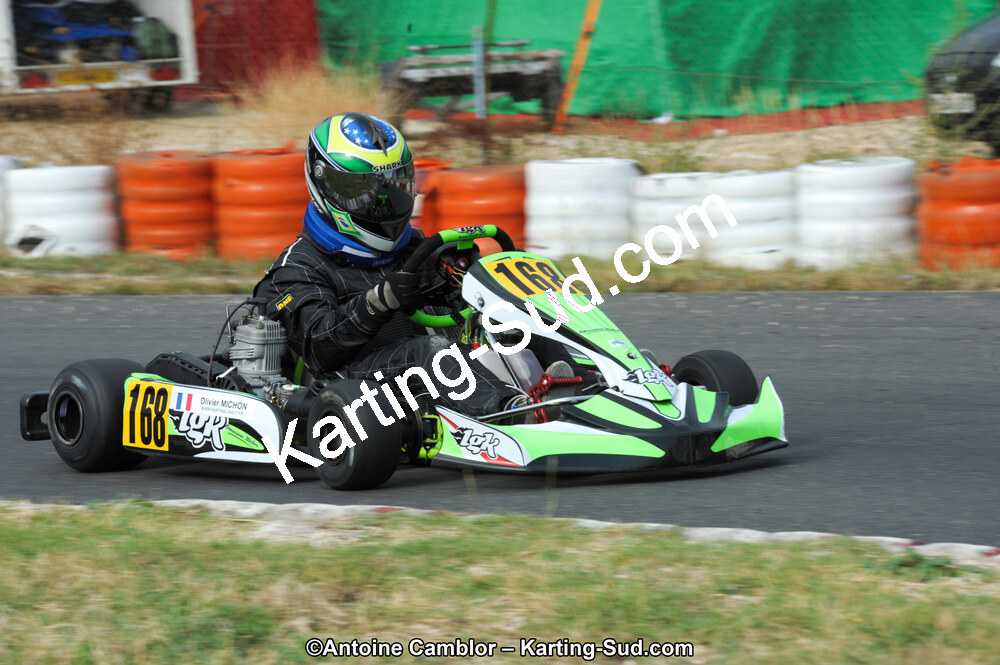 23/09/2012 : 5ème manche du Championnat du Sud 2012 à Ganges (Photos Antoine Camblor) 2012 — karting