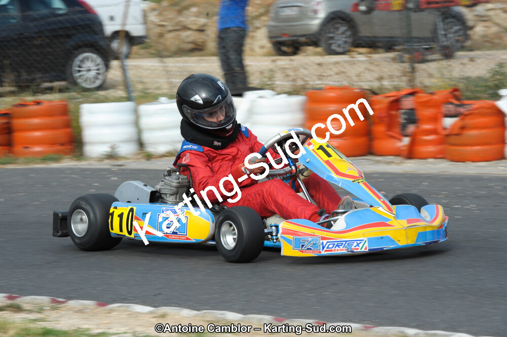 23/09/2012 : 5ème manche du Championnat du Sud 2012 à Ganges (Photos Antoine Camblor) 2012 — karting