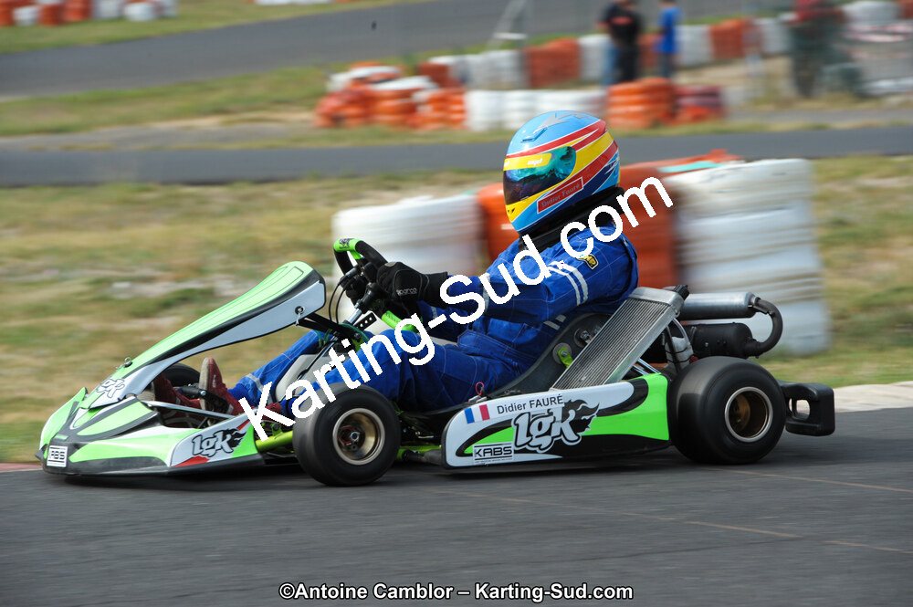 23/09/2012 : 5ème manche du Championnat du Sud 2012 à Ganges (Photos Antoine Camblor) 2012 — karting