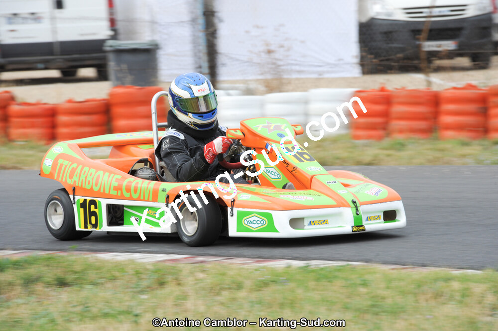 23/09/2012 : 5ème manche du Championnat du Sud 2012 à Ganges (Photos Antoine Camblor) 2012 — karting