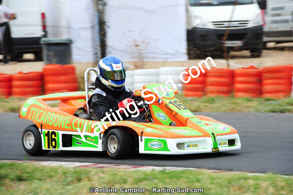 23/09/2012 : 5ème manche du Championnat du Sud 2012 à Ganges (Photos Antoine Camblor) 2012 — karting