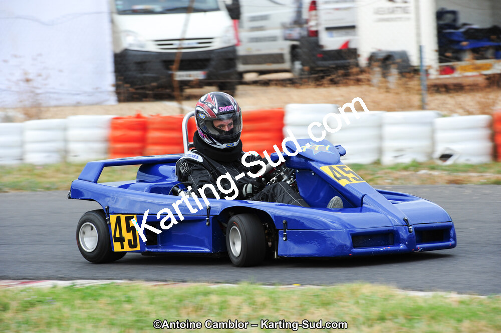23/09/2012 : 5ème manche du Championnat du Sud 2012 à Ganges (Photos Antoine Camblor) 2012 — karting