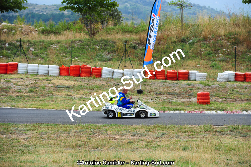 23/09/2012 : 5ème manche du Championnat du Sud 2012 à Ganges (Photos Antoine Camblor) 2012 — karting