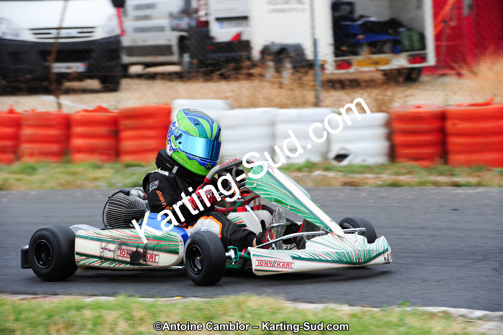 23/09/2012 : 5ème manche du Championnat du Sud 2012 à Ganges (Photos Antoine Camblor) 2012 — karting