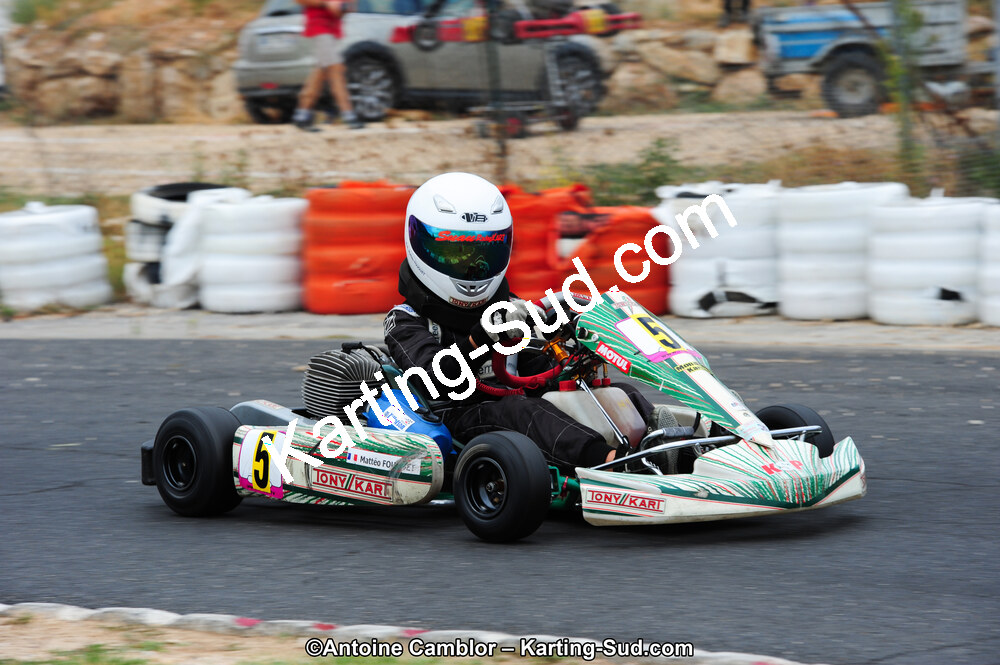 23/09/2012 : 5ème manche du Championnat du Sud 2012 à Ganges (Photos Antoine Camblor) 2012 — karting
