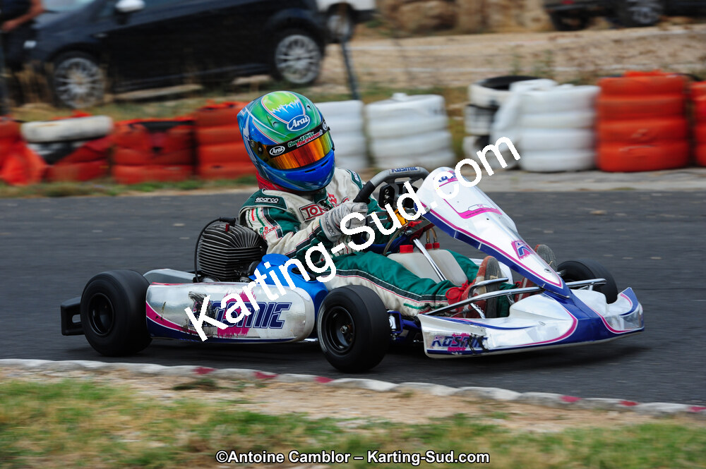 23/09/2012 : 5ème manche du Championnat du Sud 2012 à Ganges (Photos Antoine Camblor) 2012 — karting