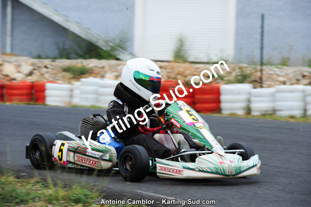 23/09/2012 : 5ème manche du Championnat du Sud 2012 à Ganges (Photos Antoine Camblor) 2012 — karting