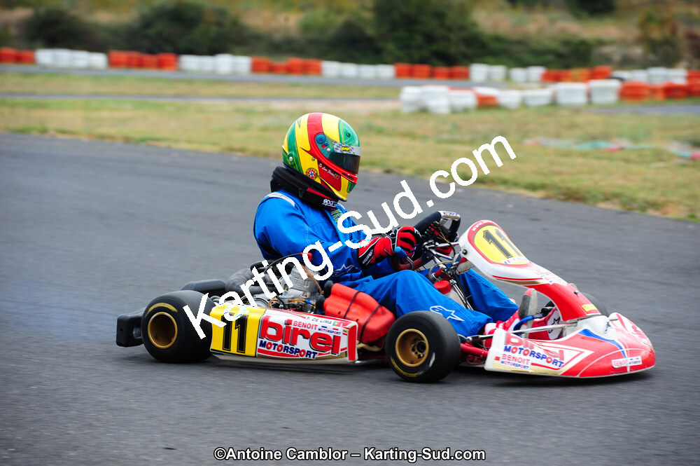 23/09/2012 : 5ème manche du Championnat du Sud 2012 à Ganges (Photos Antoine Camblor) 2012 — karting