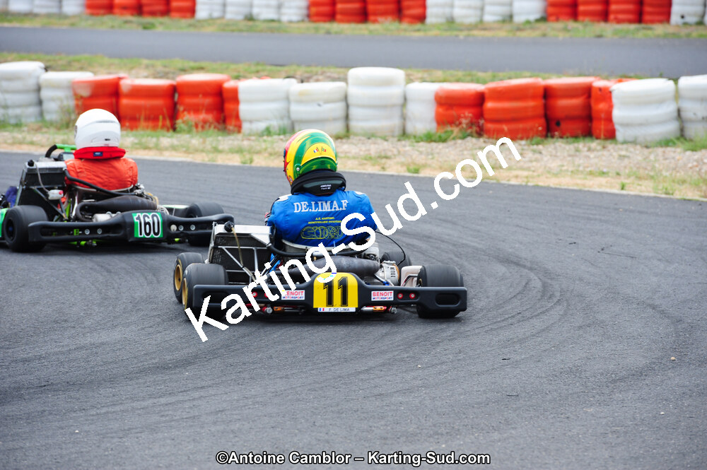 23/09/2012 : 5ème manche du Championnat du Sud 2012 à Ganges (Photos Antoine Camblor) 2012 — karting