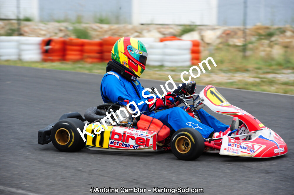 23/09/2012 : 5ème manche du Championnat du Sud 2012 à Ganges (Photos Antoine Camblor) 2012 — karting