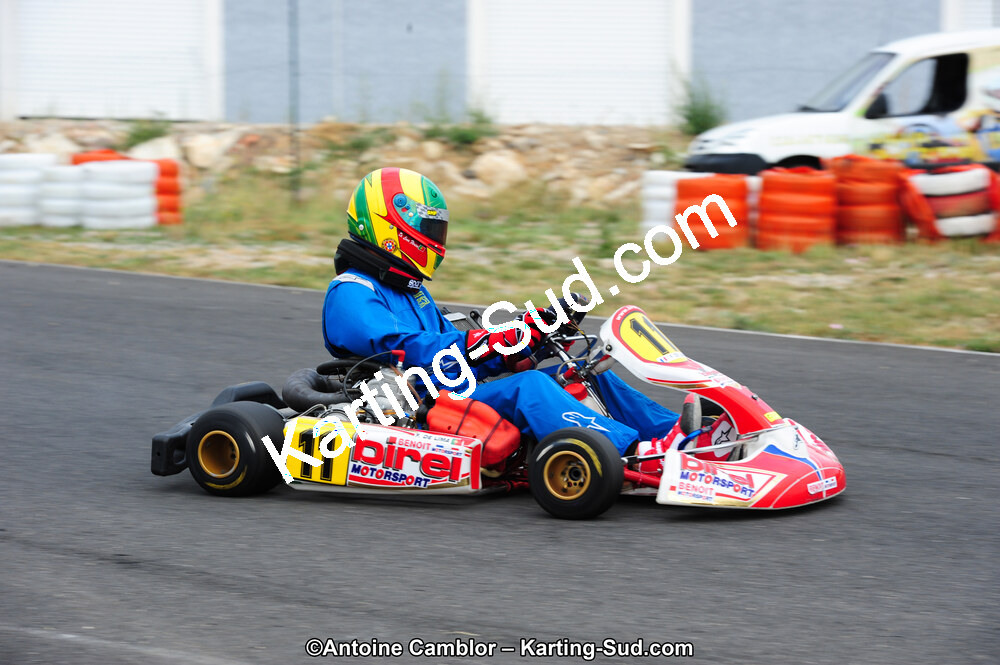 23/09/2012 : 5ème manche du Championnat du Sud 2012 à Ganges (Photos Antoine Camblor) 2012 — karting