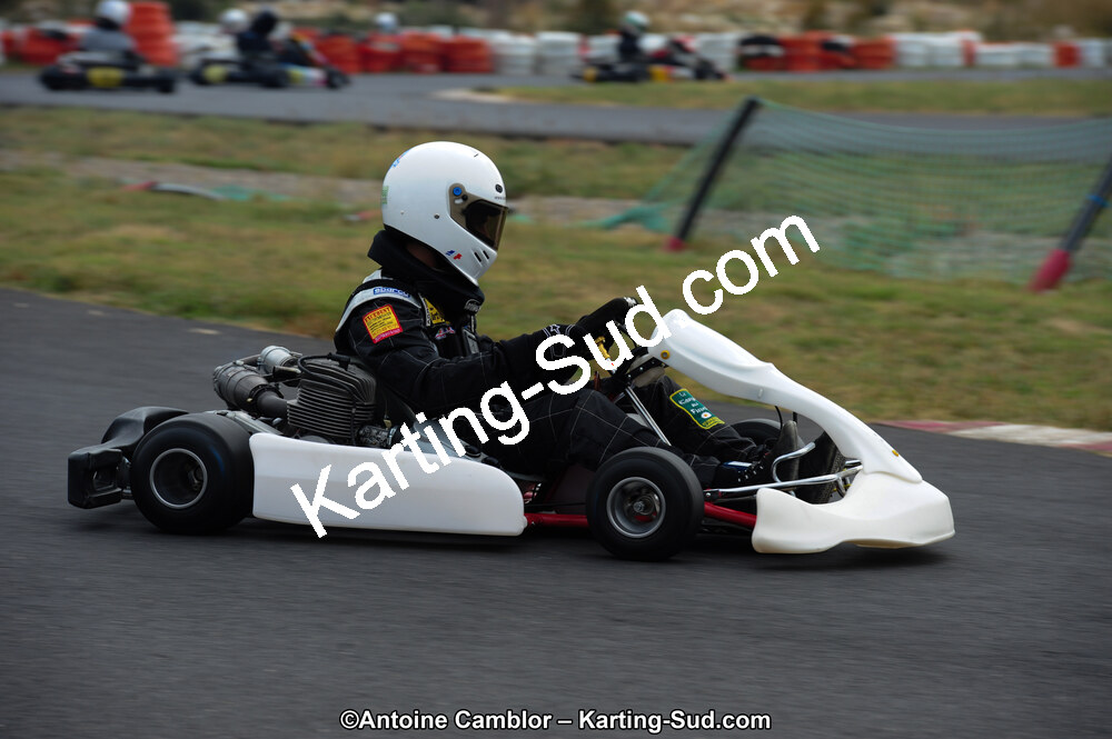23/09/2012 : 5ème manche du Championnat du Sud 2012 à Ganges (Photos Antoine Camblor) 2012 — karting