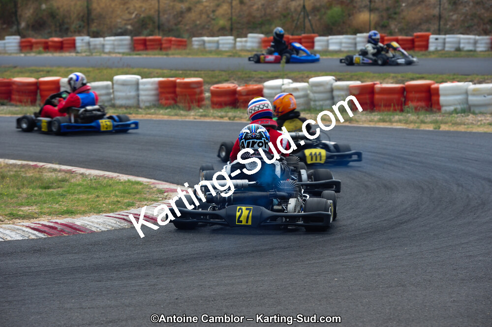 23/09/2012 : 5ème manche du Championnat du Sud 2012 à Ganges (Photos Antoine Camblor) 2012 — karting