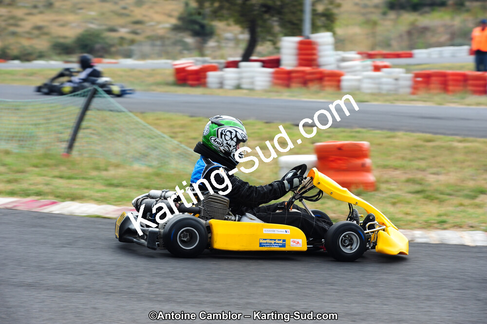 23/09/2012 : 5ème manche du Championnat du Sud 2012 à Ganges (Photos Antoine Camblor) 2012 — karting