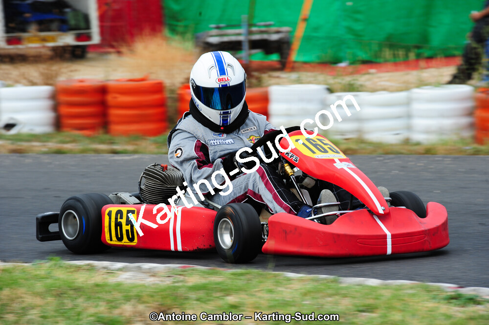 23/09/2012 : 5ème manche du Championnat du Sud 2012 à Ganges (Photos Antoine Camblor) 2012 — karting