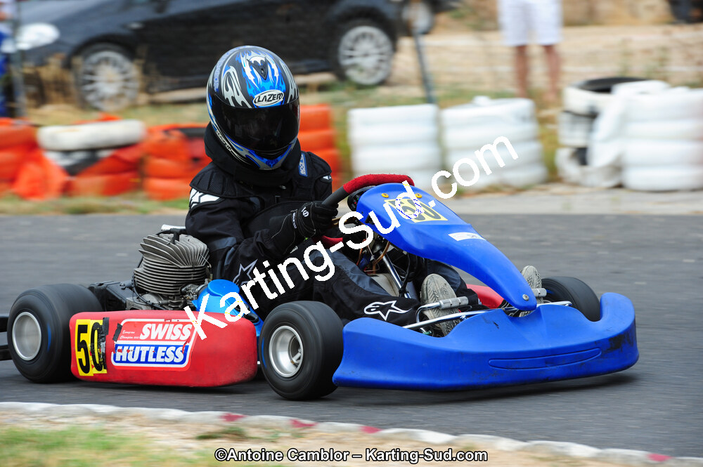 23/09/2012 : 5ème manche du Championnat du Sud 2012 à Ganges (Photos Antoine Camblor) 2012 — karting