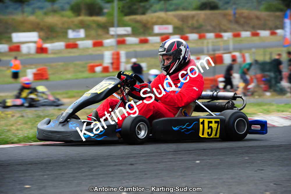 23/09/2012 : 5ème manche du Championnat du Sud 2012 à Ganges (Photos Antoine Camblor) 2012 — karting