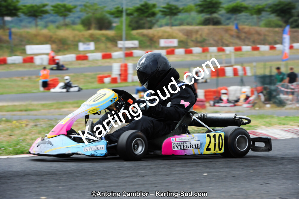 23/09/2012 : 5ème manche du Championnat du Sud 2012 à Ganges (Photos Antoine Camblor) 2012 — karting