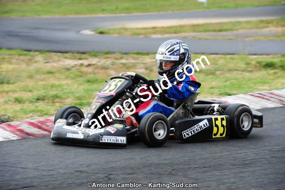 23/09/2012 : 5ème manche du Championnat du Sud 2012 à Ganges (Photos Antoine Camblor) 2012 — karting