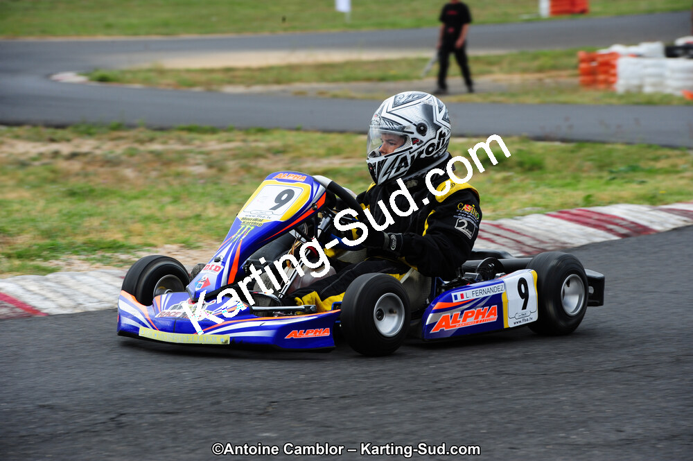 23/09/2012 : 5ème manche du Championnat du Sud 2012 à Ganges (Photos Antoine Camblor) 2012 — karting