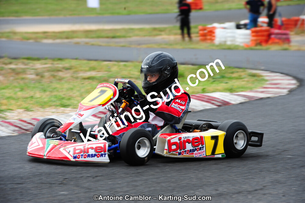 23/09/2012 : 5ème manche du Championnat du Sud 2012 à Ganges (Photos Antoine Camblor) 2012 — karting