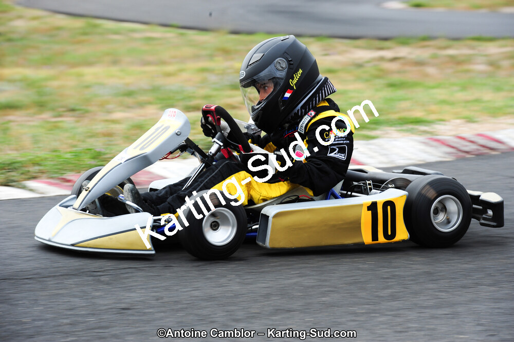 23/09/2012 : 5ème manche du Championnat du Sud 2012 à Ganges (Photos Antoine Camblor) 2012 — karting