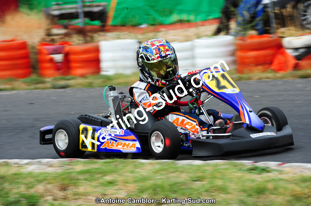 23/09/2012 : 5ème manche du Championnat du Sud 2012 à Ganges (Photos Antoine Camblor) 2012 — karting