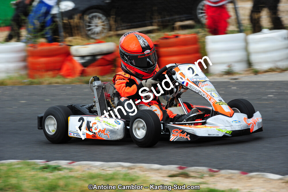 23/09/2012 : 5ème manche du Championnat du Sud 2012 à Ganges (Photos Antoine Camblor) 2012 — karting