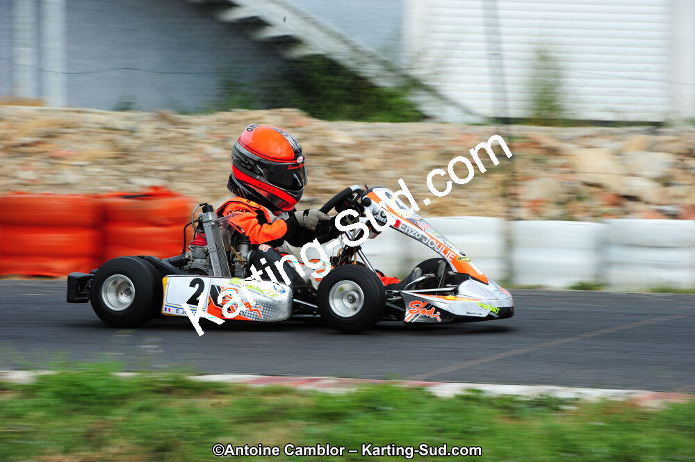 23/09/2012 : 5ème manche du Championnat du Sud 2012 à Ganges (Photos Antoine Camblor) 2012 — karting