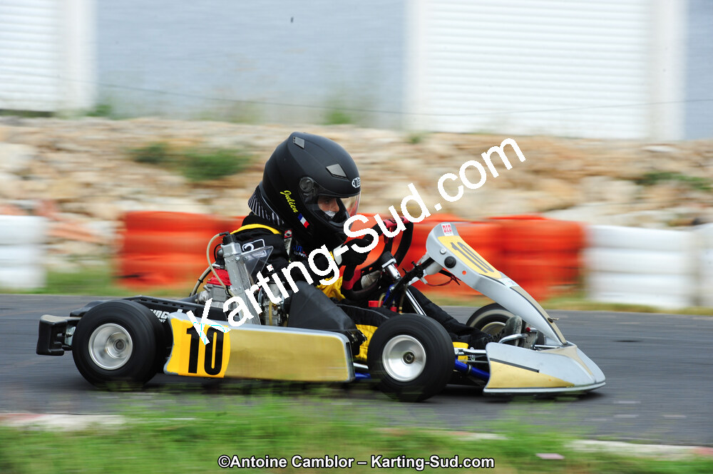 23/09/2012 : 5ème manche du Championnat du Sud 2012 à Ganges (Photos Antoine Camblor) 2012 — karting