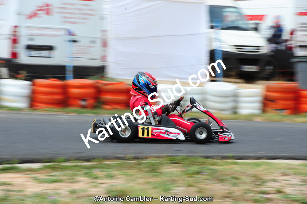 23/09/2012 : 5ème manche du Championnat du Sud 2012 à Ganges (Photos Antoine Camblor) 2012 — karting