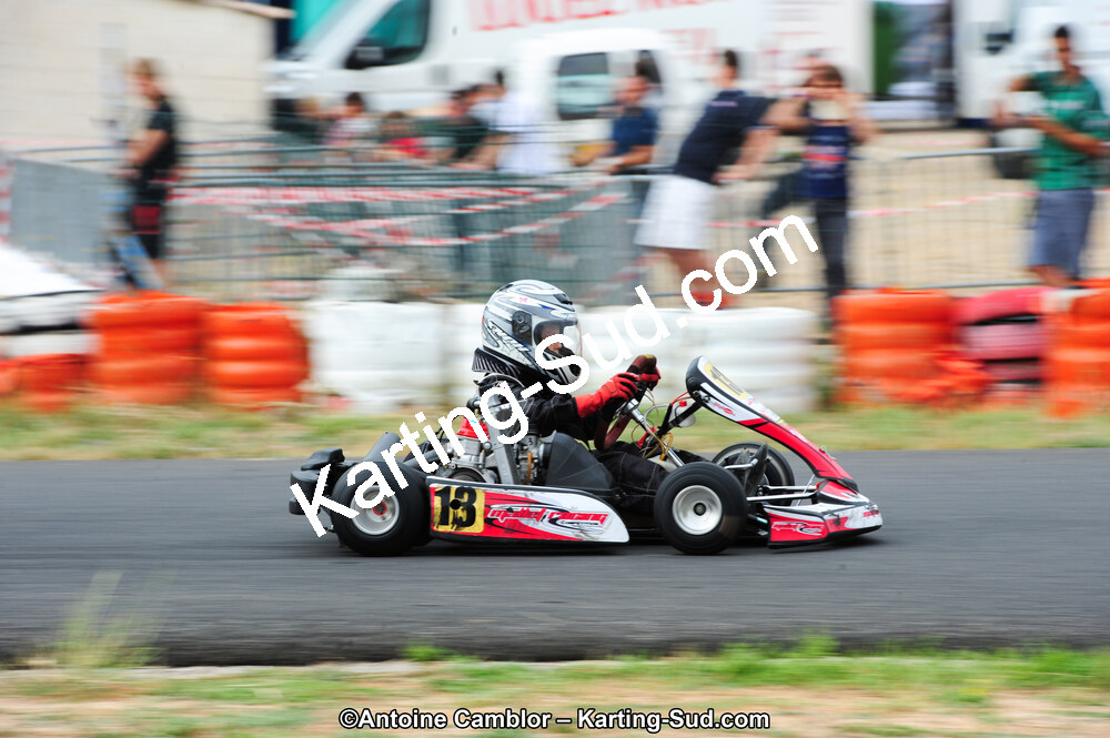 23/09/2012 : 5ème manche du Championnat du Sud 2012 à Ganges (Photos Antoine Camblor) 2012 — karting