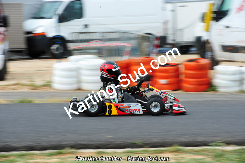 23/09/2012 : 5ème manche du Championnat du Sud 2012 à Ganges (Photos Antoine Camblor) 2012 — karting