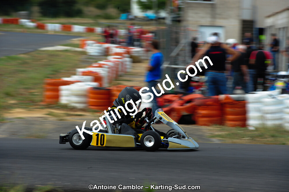 23/09/2012 : 5ème manche du Championnat du Sud 2012 à Ganges (Photos Antoine Camblor) 2012 — karting