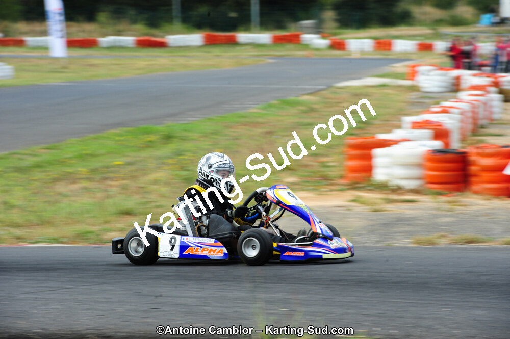 23/09/2012 : 5ème manche du Championnat du Sud 2012 à Ganges (Photos Antoine Camblor) 2012 — karting