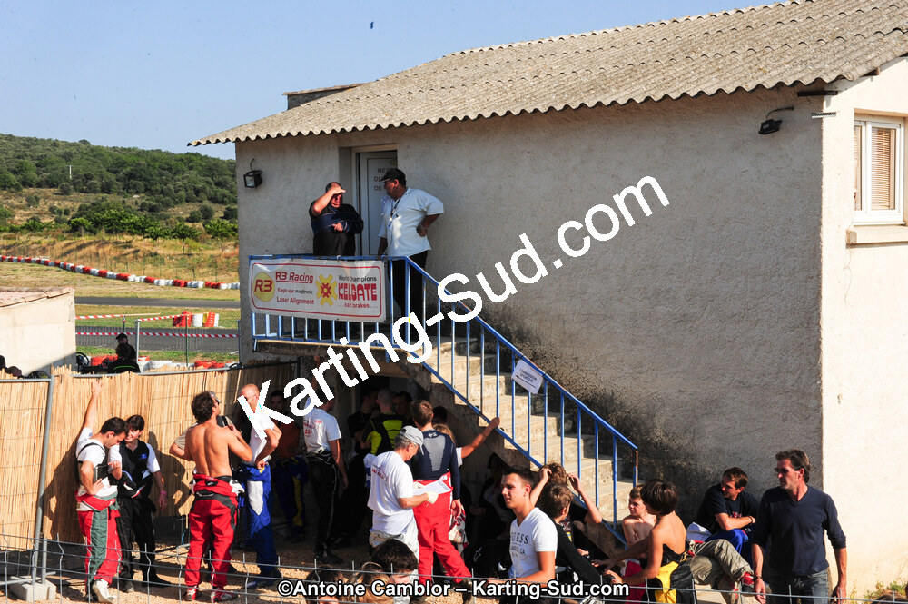 23/09/2012 : 5ème manche du Championnat du Sud 2012 à Ganges (Photos Antoine Camblor) 2012 — karting