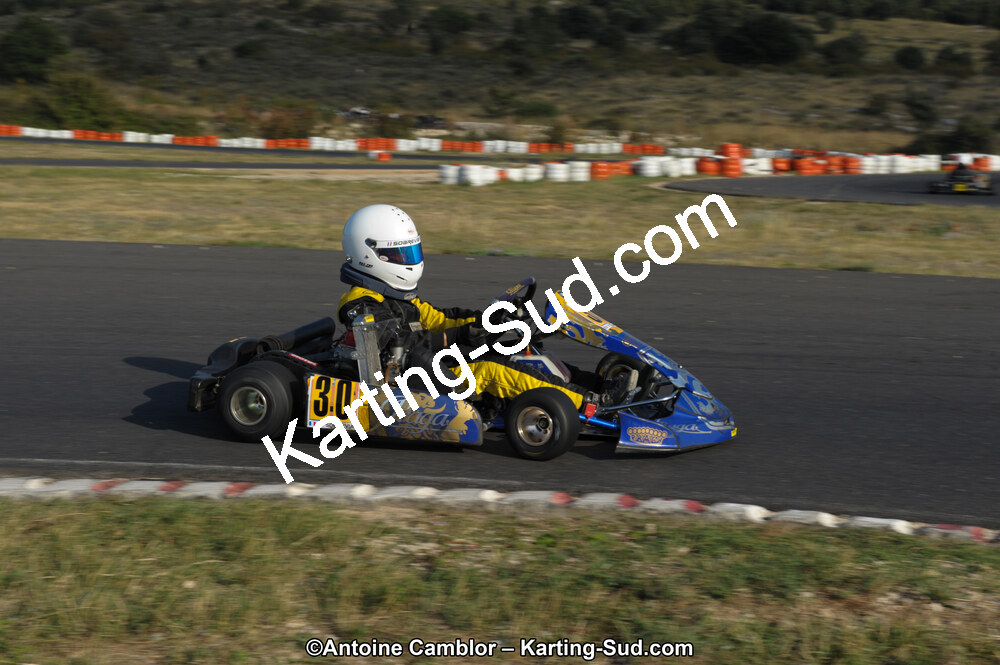 23/09/2012 : 5ème manche du Championnat du Sud 2012 à Ganges (Photos Antoine Camblor) 2012 — karting