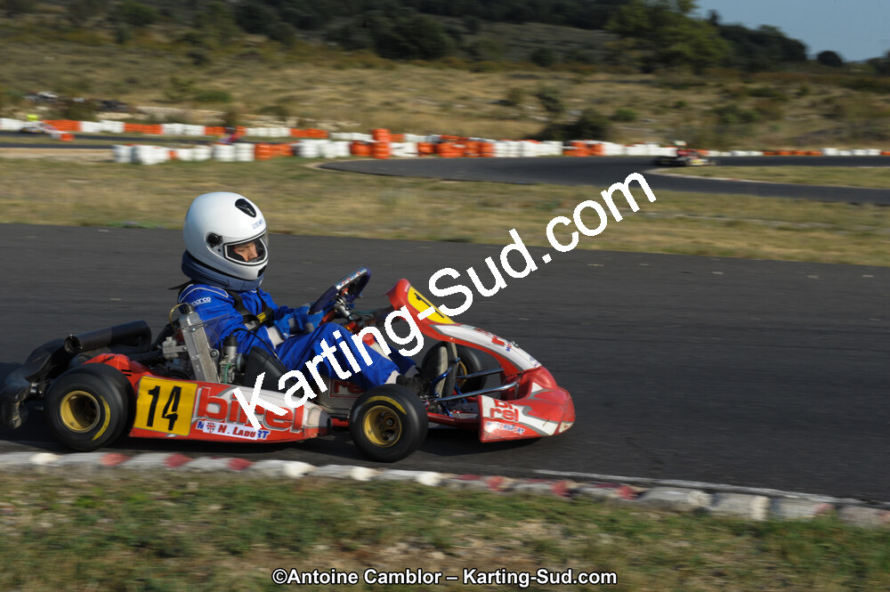 23/09/2012 : 5ème manche du Championnat du Sud 2012 à Ganges (Photos Antoine Camblor) 2012 — karting
