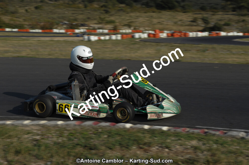 23/09/2012 : 5ème manche du Championnat du Sud 2012 à Ganges (Photos Antoine Camblor) 2012 — karting