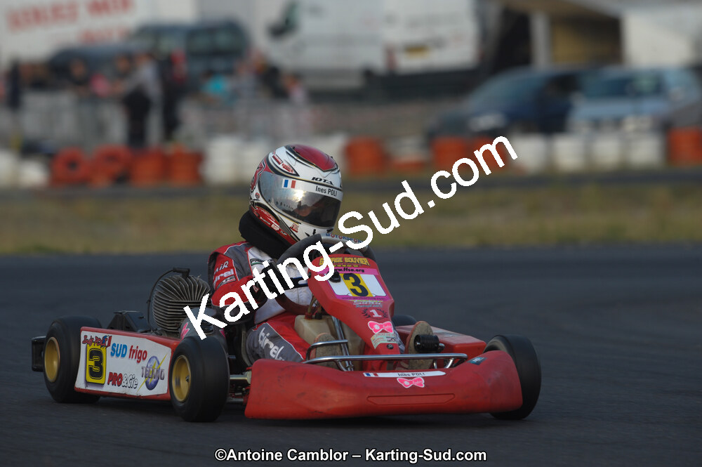 23/09/2012 : 5ème manche du Championnat du Sud 2012 à Ganges (Photos Antoine Camblor) 2012 — karting