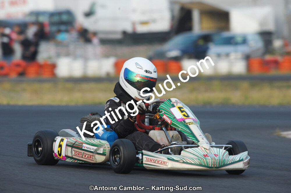 23/09/2012 : 5ème manche du Championnat du Sud 2012 à Ganges (Photos Antoine Camblor) 2012 — karting