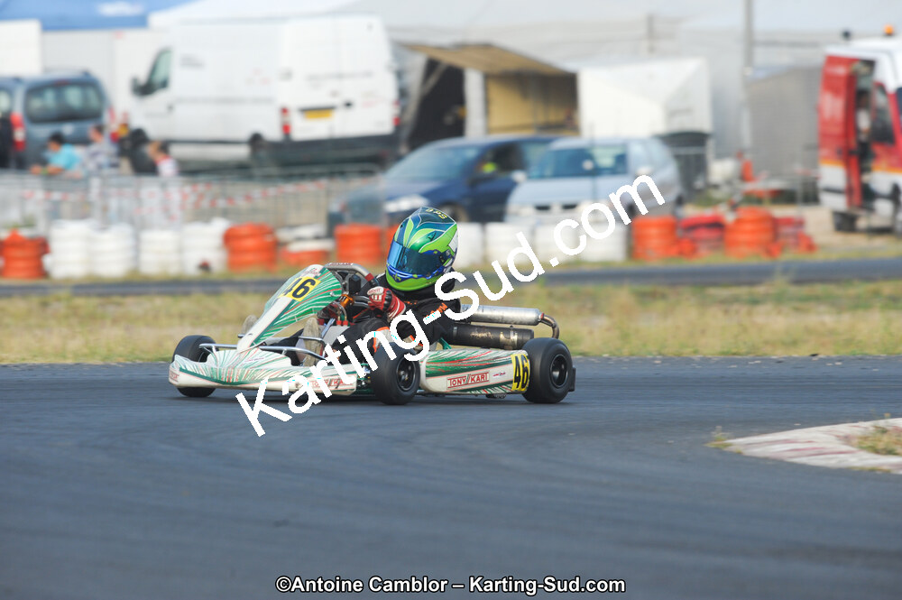 23/09/2012 : 5ème manche du Championnat du Sud 2012 à Ganges (Photos Antoine Camblor) 2012 — karting