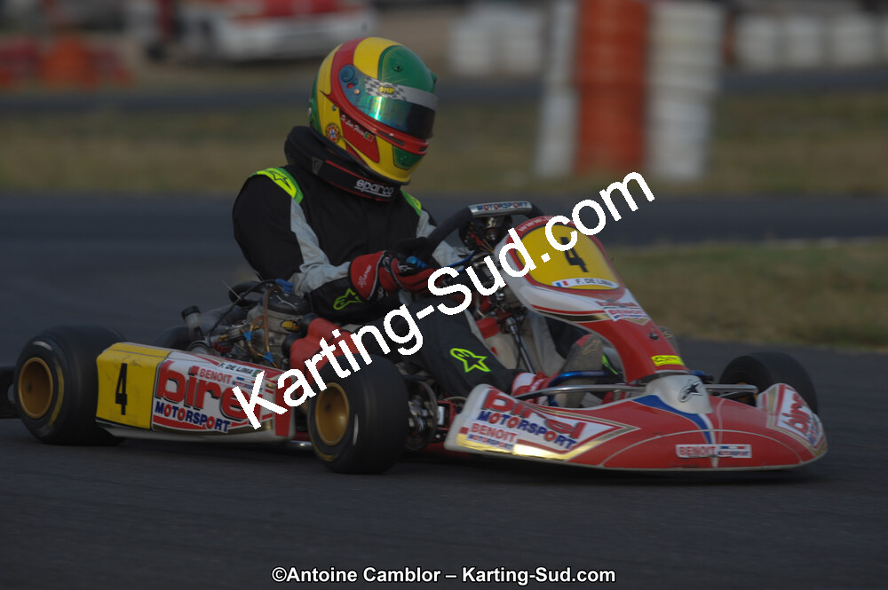 23/09/2012 : 5ème manche du Championnat du Sud 2012 à Ganges (Photos Antoine Camblor) 2012 — karting